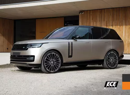 Range Rover | Fondmetal FMI20